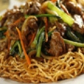 Noodles & Manchurian