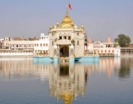 Durgiana Mandir
