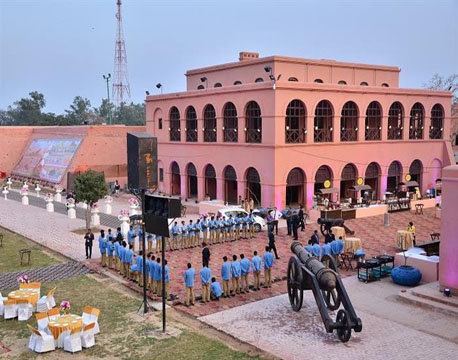 Gobindgarh Fort