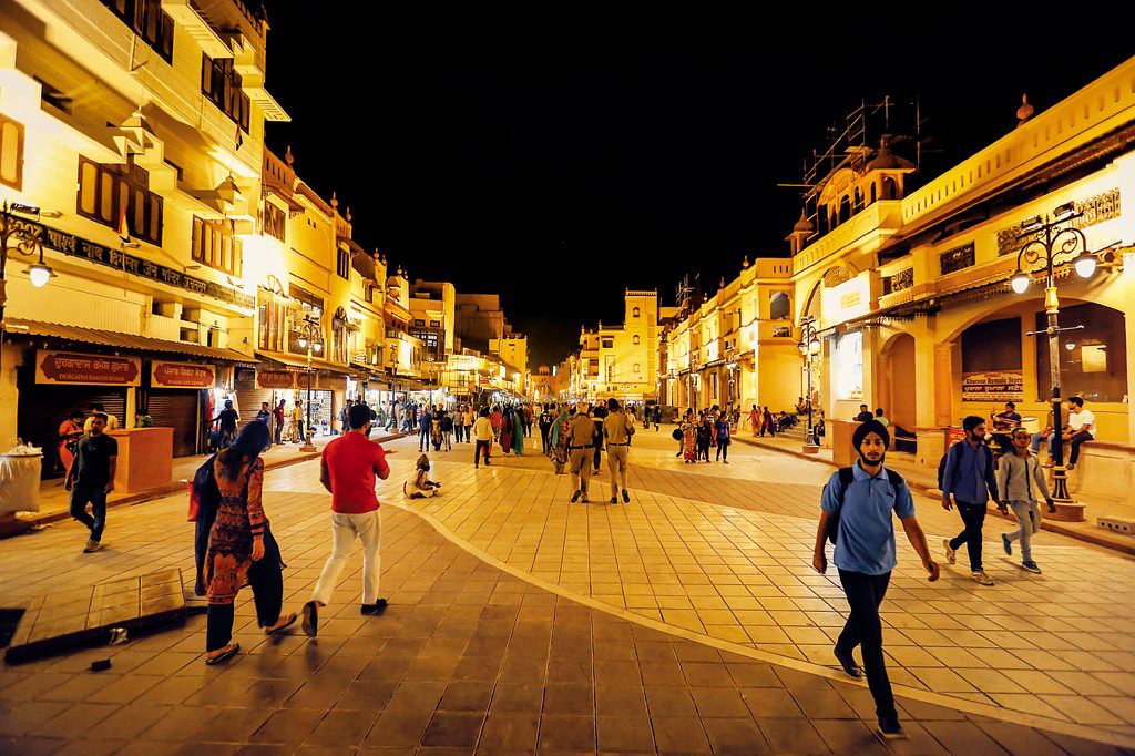 Heritage Walk