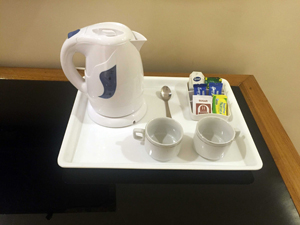 Tea Maker::Hotel Veenus International